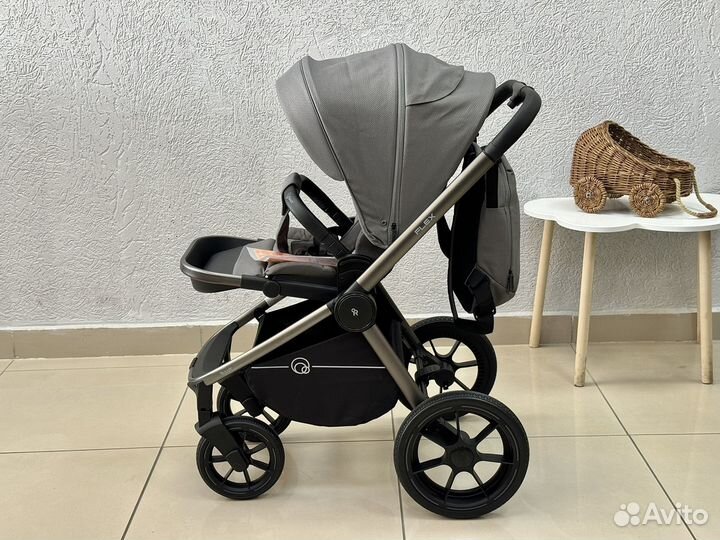 Коляска Rant flex pro 3в1