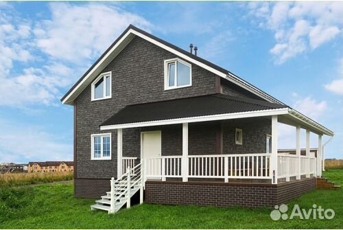 Фасадные панели