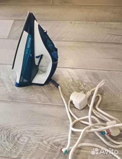 Утюг Philips и Пылесос Samsung