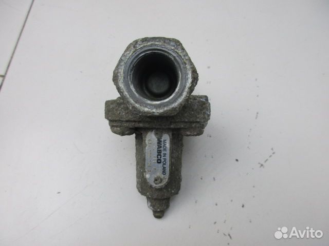 Регулятор давления Volvo FM13 FH13