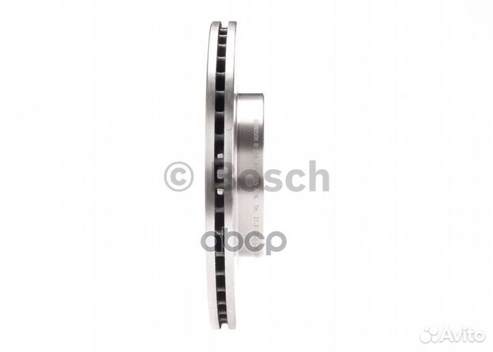 Диск торм. honda CR-V 02-06 0986479365 Bosch