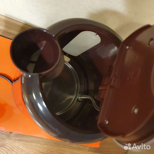 Новый чайник Bosch без коробки