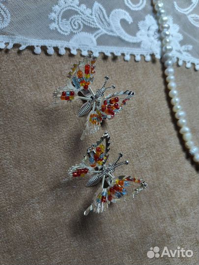 Бабочки украшения