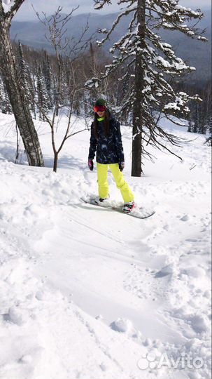 Анорак для сноуборда DC