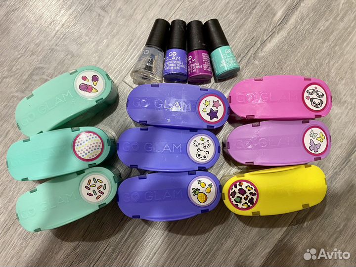 Принтер для ногтей Cool maker