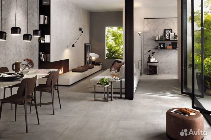 Плитка atlas C. boost Pearl 75x150 (A7GW)