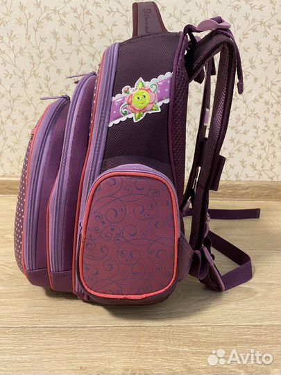 Рюкзак школьный для девочки Hummingbird