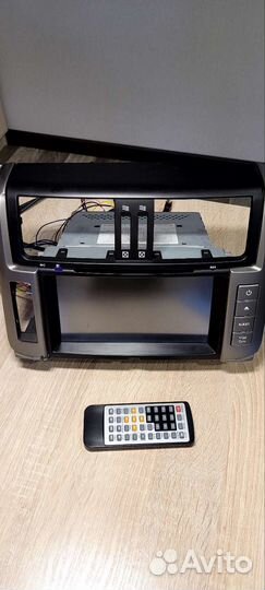 Магнитола TLC Prado 150