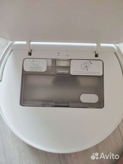 Робот пылесос Xiaomi Mop Essential моющий