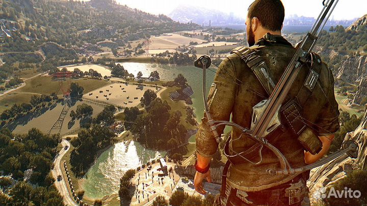 Dying Light: Definitive Edition Xbox One / Series