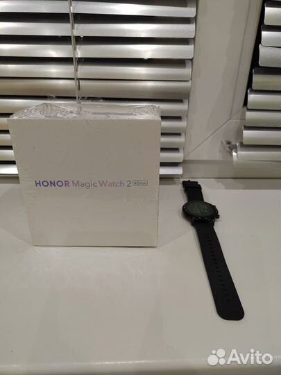 Часы Honor watch magic 2