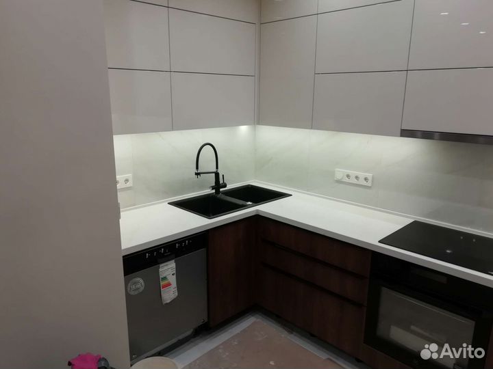 Столешница из искусственного камня