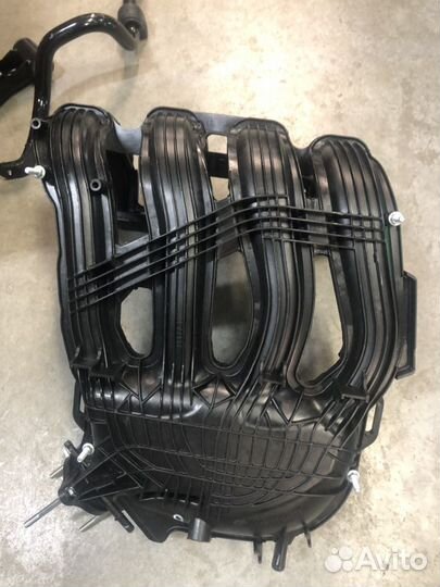 Коллектор впускной LADA vesta завод