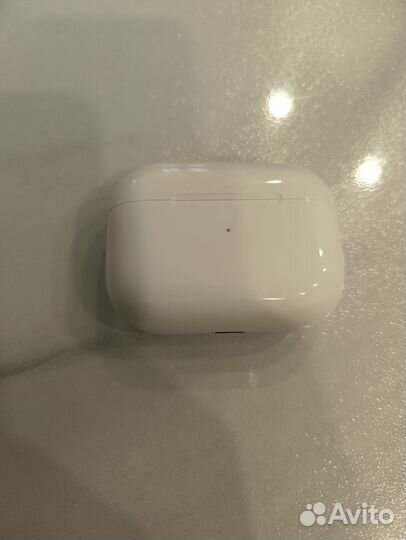Беспроводные наушники apple airpods pro magsafe