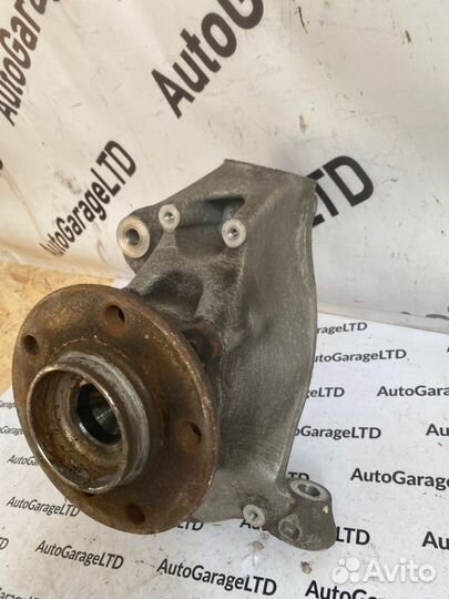 Кулак поворотный передний правый Bmw 1-Series F21