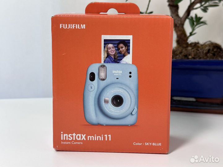 Фотоаппарат Fujifilm Instax Mini 11