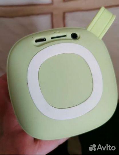 Беспроводная блютуз колонка