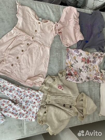 Детские вещи пакетом