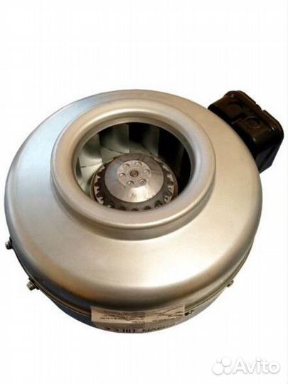 Канальный вентилятор