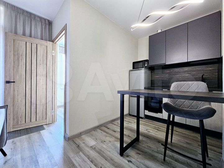 1-к. квартира, 34 м², 13/19 эт.