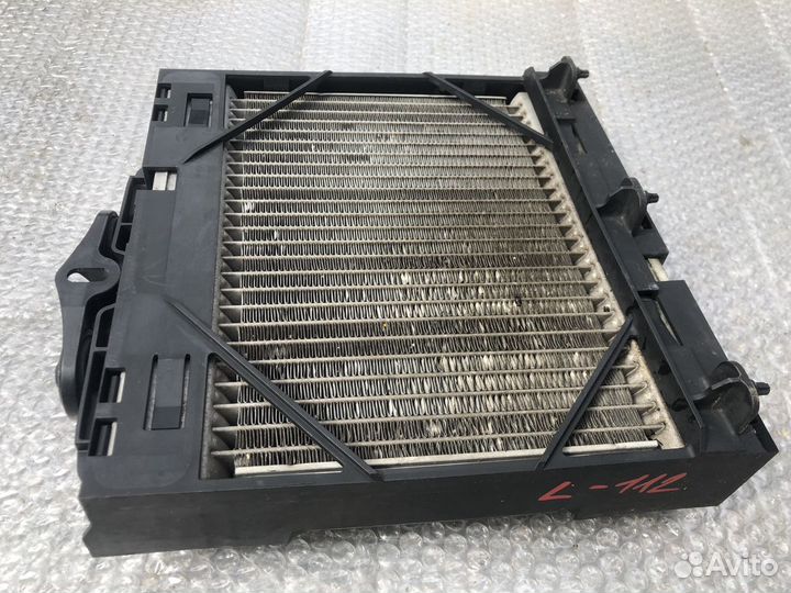 Радиатор системы охлаждения BMW 5 7 F01 F02 F10