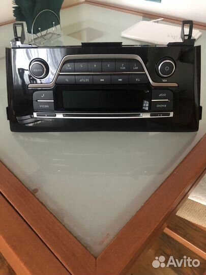 Автомобильная мультимедийная навигационная система