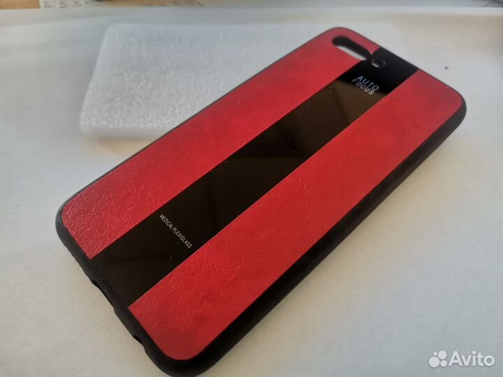 Чехол-бампер на honor 10