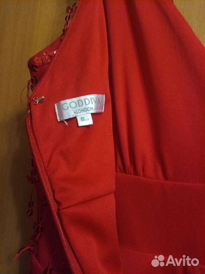 Платье goddiva