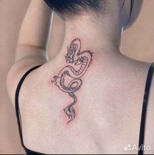 Татуировки