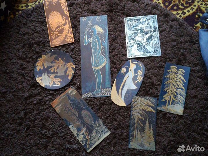 Гравюры Златоуст