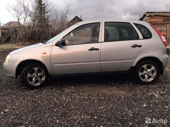 LADA Kalina 1.6 МТ, 2007, 201 400 км