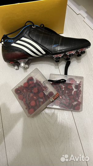 Бутсы adidas f50