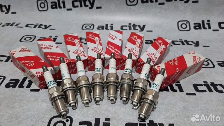 Свечи зажигания L200 toyota