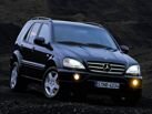 Mercedes-Benz M-класс AMG W163 рестайлинг (2001—2005) Внедорожник