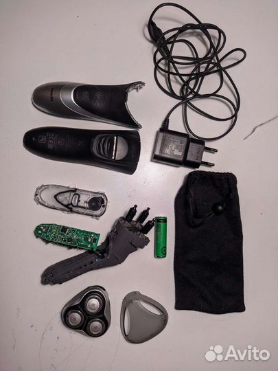 Электробритва Philips PT860