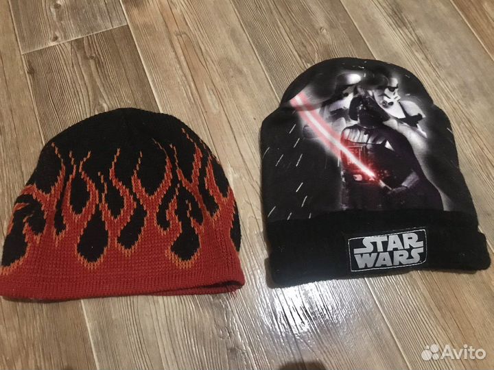 Шапки 48-50