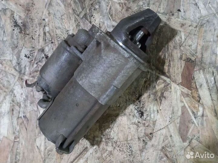 Стартер Chevrolet Lanos 2002-2009