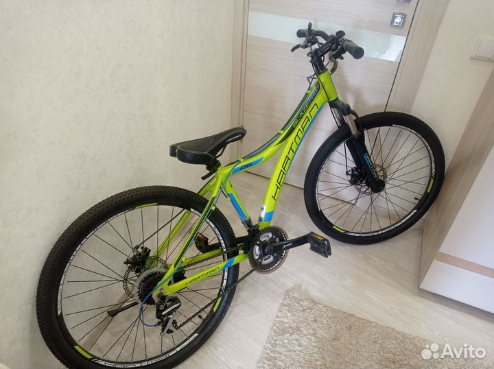 Велосипед подростковый новый