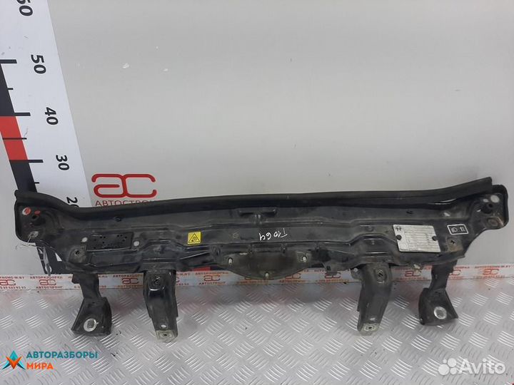 Рамка капота Alfa Romeo 147 2001 50501107