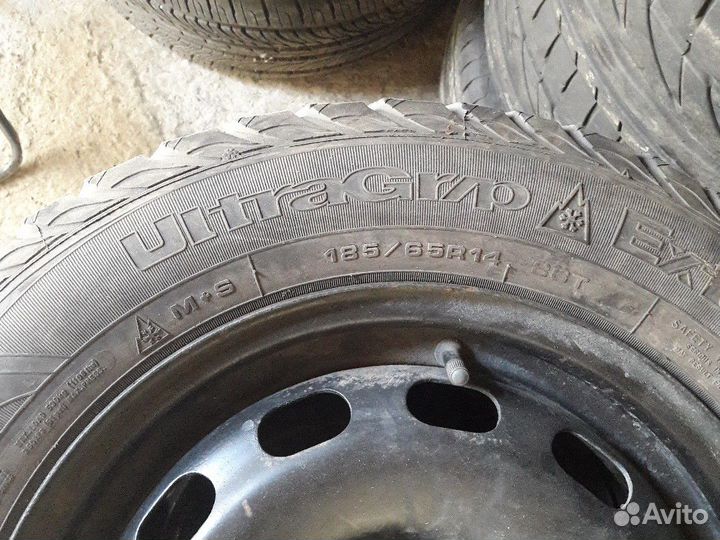 Комплект зимы R 14