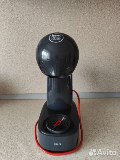 Капсульная кофемашина dolce gusto krups