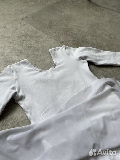 Купальник для танцев и худ.гимнастики 116-122