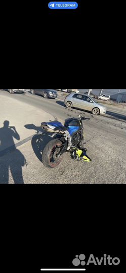 Honda cbr 600rr 2008