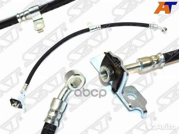 Шланг тормозной передний (Таиланд) hyundai star