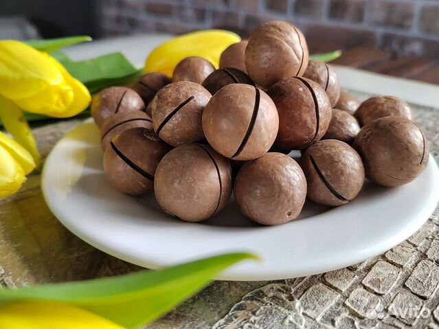 Макадамия 5А Hanif Австралийский орех