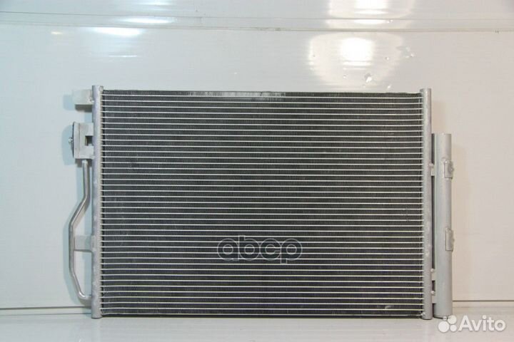 1040389C Радиатор кондиционера Opel Mokka 1.6-1