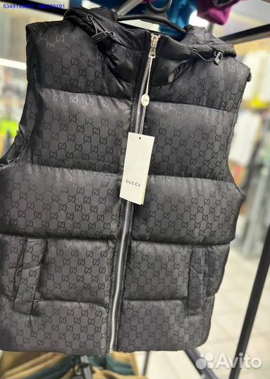 Жилетка Gucci