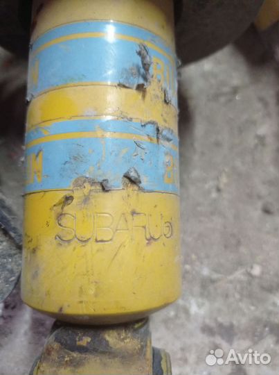 Стойки задние Субару Форестер