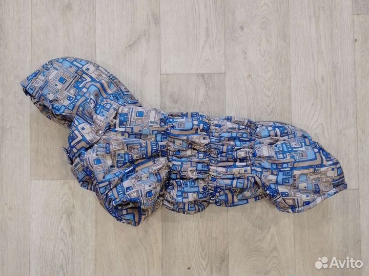 Комбинезон для маленькой собаки