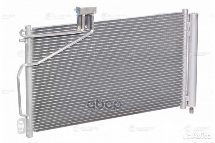 Конденсер MB W203 1.8/2.0/2.4/3.2 00-05 lrac 1503